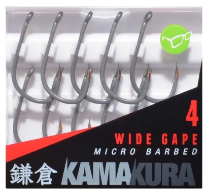 Háček Korda Kamakura Wide Gape