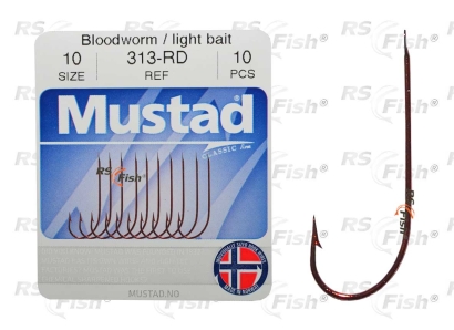 Háček Mustad 313-RD