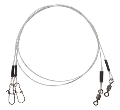 Lanko York Fluorocarbon - nosnost 9,0 kg - karabina - obrtlík