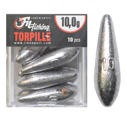 Zátěž Torpila Filfishing