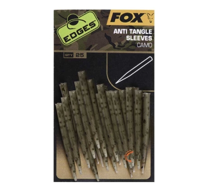 FOX Edges Camo Anti Tangle Sleeves CAC767
