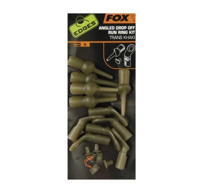 FOX Edges Angled Drop Off Run Rig Kit CAC600