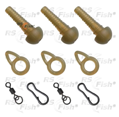 Systém Extra Carp Safety Sleeve Set 6077