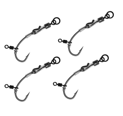 Návazec na boilie Delphin The End Ronnie Rig