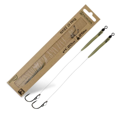 Návazec na boilie Radical Stiff-D Rig