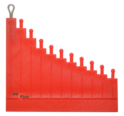 Míra návazců Extra Carp