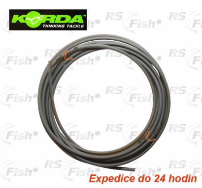 Hadička Korda Super Heavy Tungsten - barva tráva