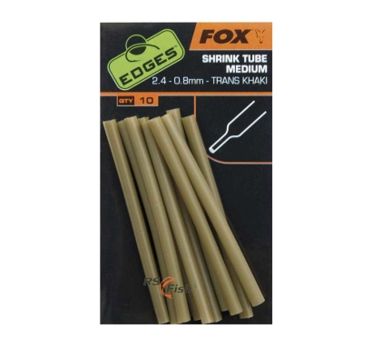 FOX Edges Shrink Tube - Medium - CAC570