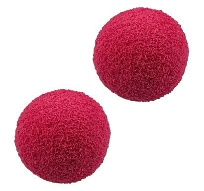 Pěna plovoucí York POP-UP - červená - 87678 - 10 ks