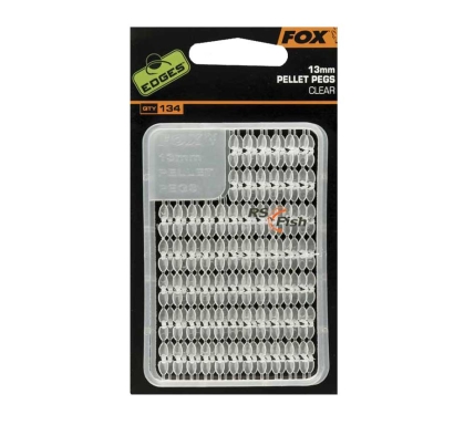 FOX Edges Pellet Pegs 13 mm CAC520