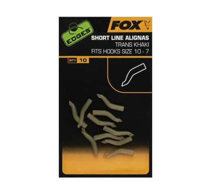 FOX Edges Line Aligna Short Size 5 - 10 CAC727