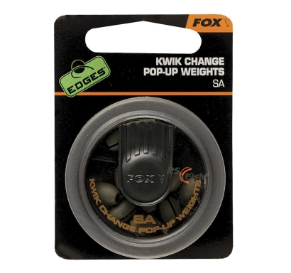 FOX Edges Kwik Change Pop-Up Weights - SA