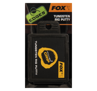 FOX Edges Tungsten Rig Putty CAC541