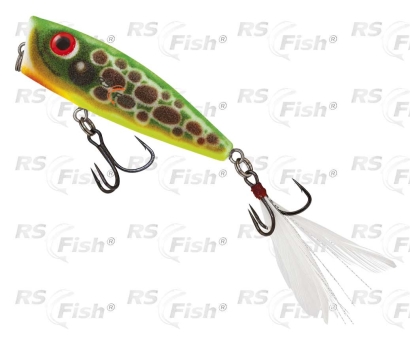 Wobler Salmo Fury Pop - barva HRT