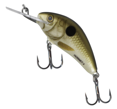 Wobler Salmo Hornet - barva Pearl Shad