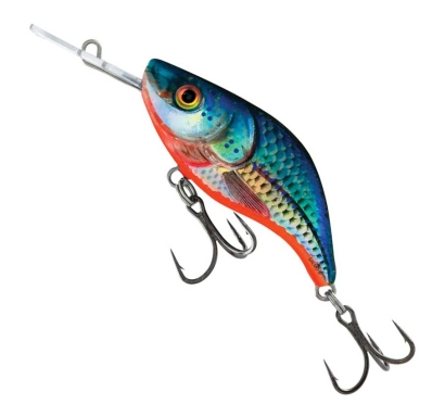 Wobler Salmo Sparky Shad - barva BHS