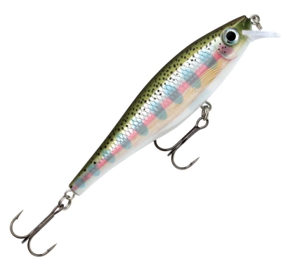 Wobler Rapala BX Minnow - barva RT