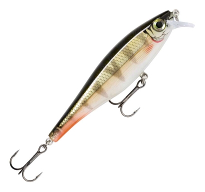 Wobler Rapala BX Minnow - barva RFP