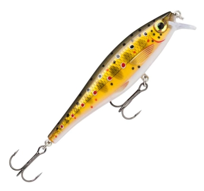 Wobler Rapala BX Minnow - barva TR