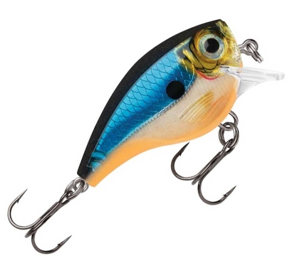 Wobler Rapala BX® Brat - barva BGH