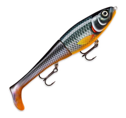 Wobler Rapala X - Rap PETO 20 - barva HLW