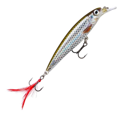 Wobler Rapala X - Rap® - barva ROL