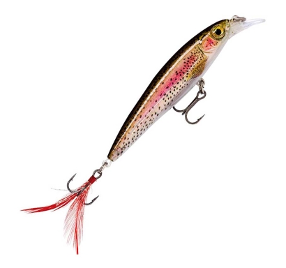Wobler Rapala X - Rap - barva RTL