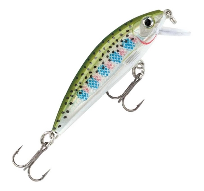 Wobler Rapala X - Rap® Countdown - barva RT