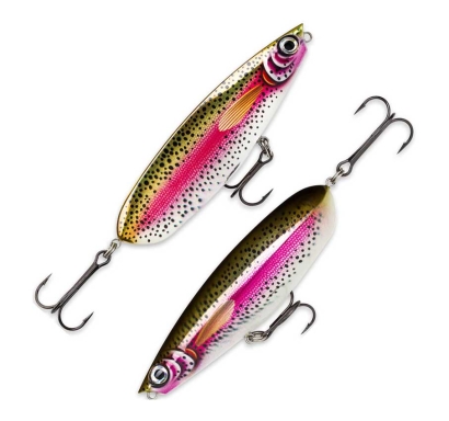 Wobler Rapala X - Rap® SCOOP - barva RTL