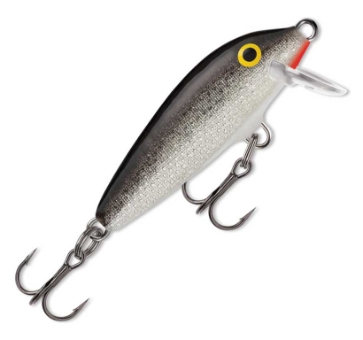 Wobler Rapala Original Floater® - barva S