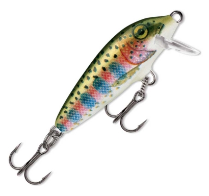 Wobler Rapala Original Floater® - barva RT