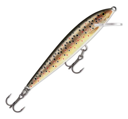 Wobler Rapala Original Floater® - barva TR