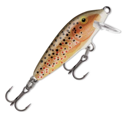 Wobler Rapala Original Floater® - barva TR