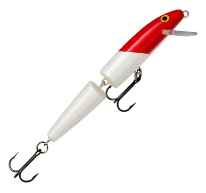 Wobler Rapala Jointed - barva RH