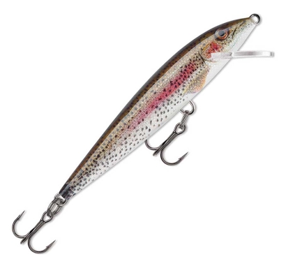 Wobler Rapala Original Floater® - barva RTL