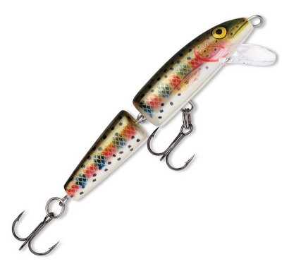 Wobler Rapala Jointed® - barva RT