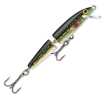 Wobler Rapala Jointed® - barva PK