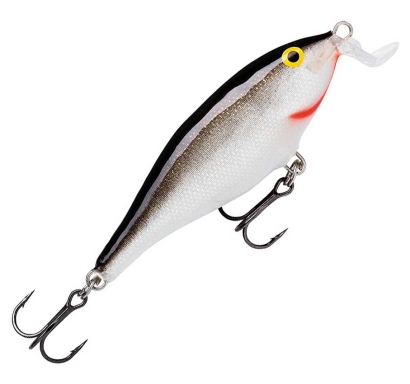 Wobler Rapala Shad Rap Shallow Runner® - barva S