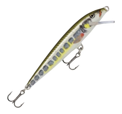 Wobler Rapala Original Floater® - barva VAL