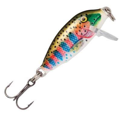 Wobler Rapala Countdown 01 - barva RT