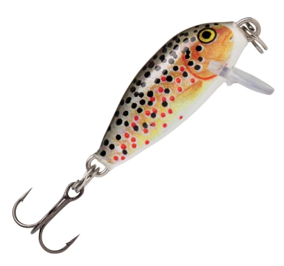 Wobler Rapala Countdown 01 - barva TR