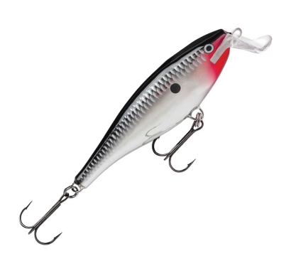 Wobler Rapala Super Shad Rap® Floating - barva CH