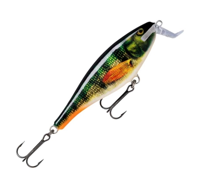 Wobler Rapala Super Shad Rap Floating - barva PEL