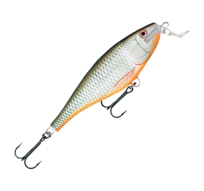 Wobler Rapala Super Shad Rap Floating - barva RSFH