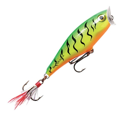 Wobler Rapala Skitter Pop® - barva FT