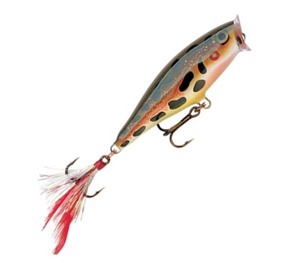 Wobler Rapala Skitter Pop® - barva F