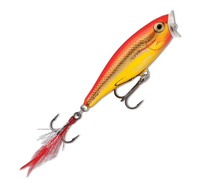 Wobler Rapala Skitter Pop® - barva SGFR