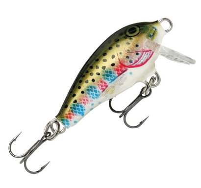 Wobler Rapala Mini Fat Rap® - barva RT