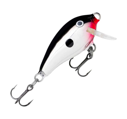 Wobler Rapala Mini Fat Rap - barva CH