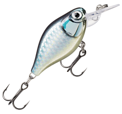 Wobler Rapala X-Light Crank Mid Runner - barva BAP